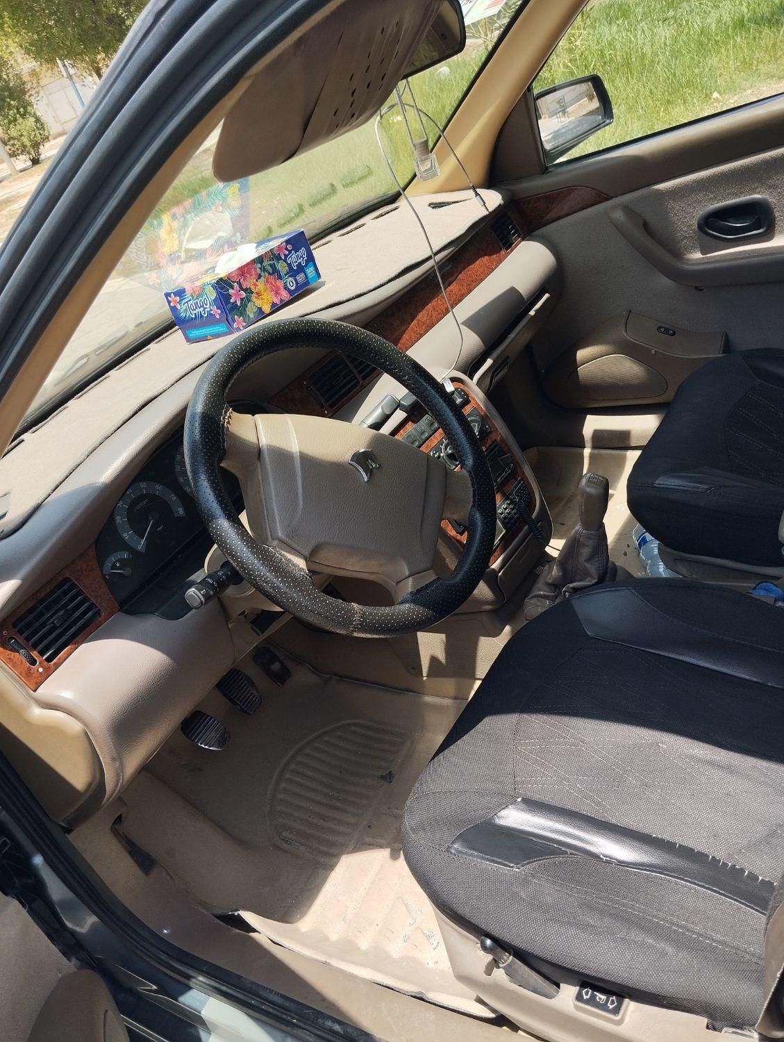 سمند LX XU7 - 1397