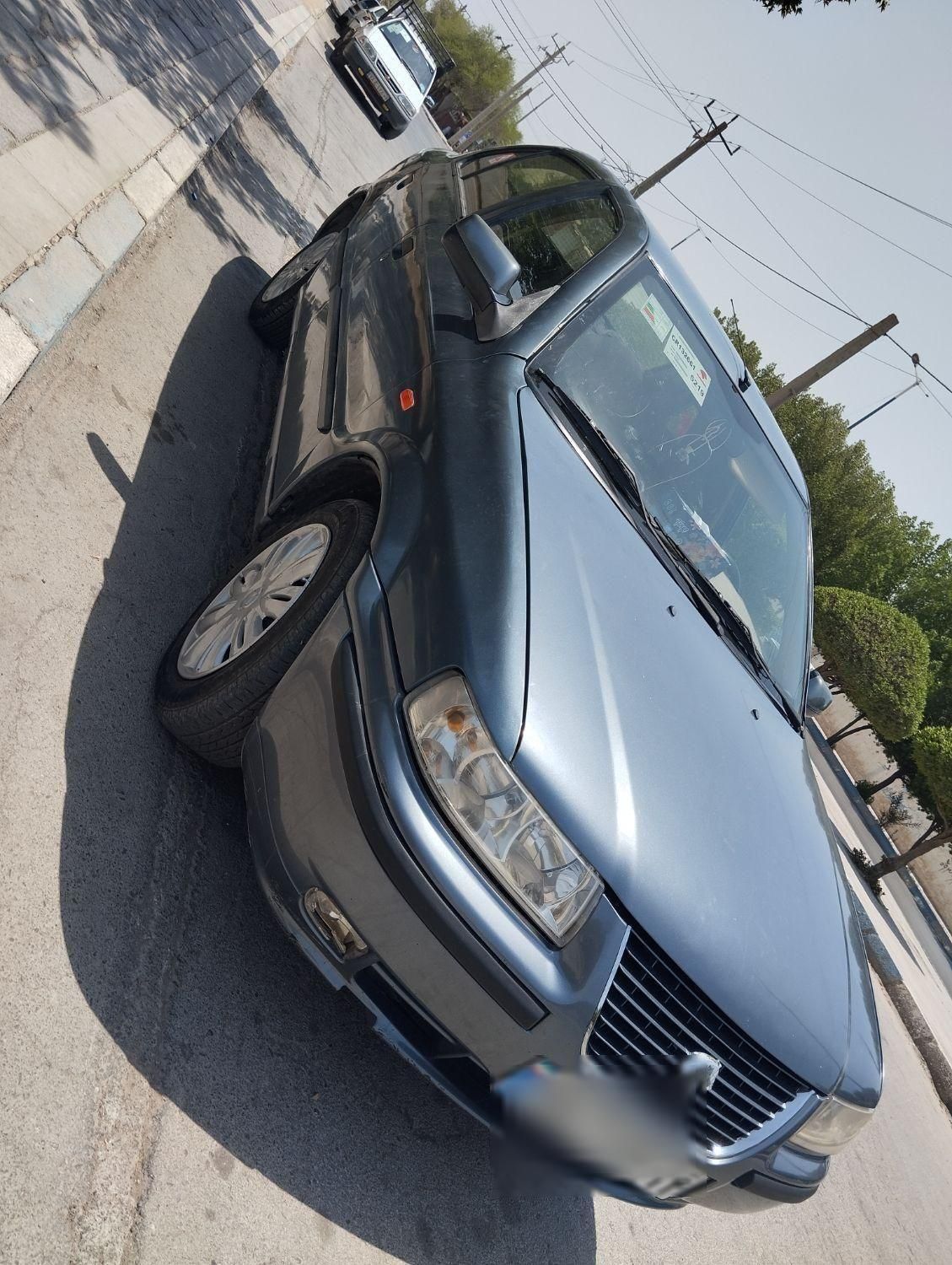 سمند LX XU7 - 1397