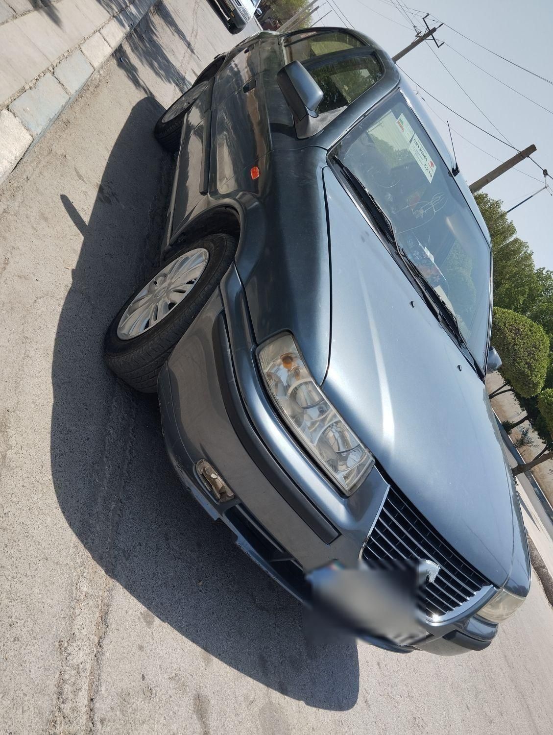 سمند LX XU7 - 1397