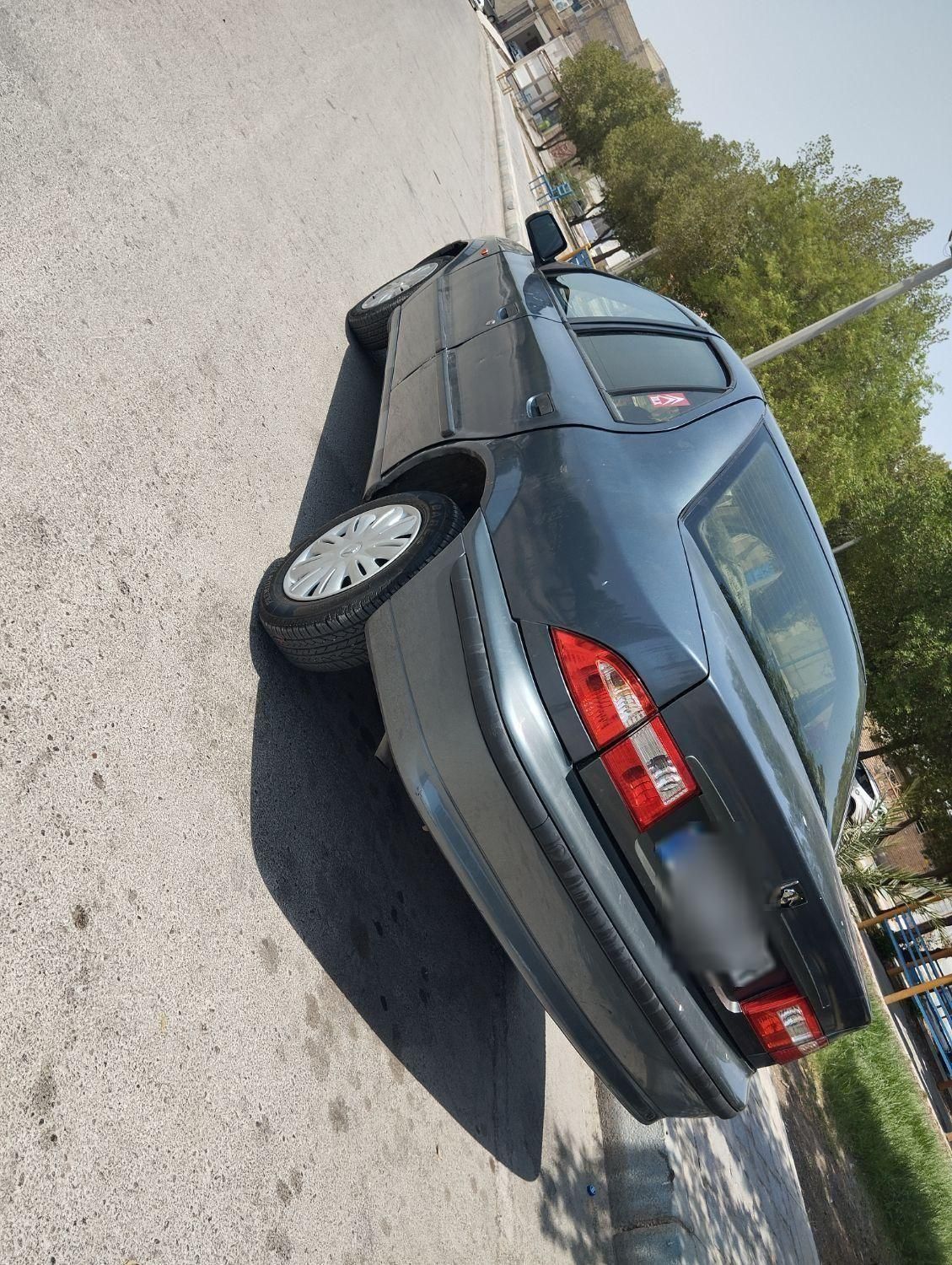 سمند LX XU7 - 1397
