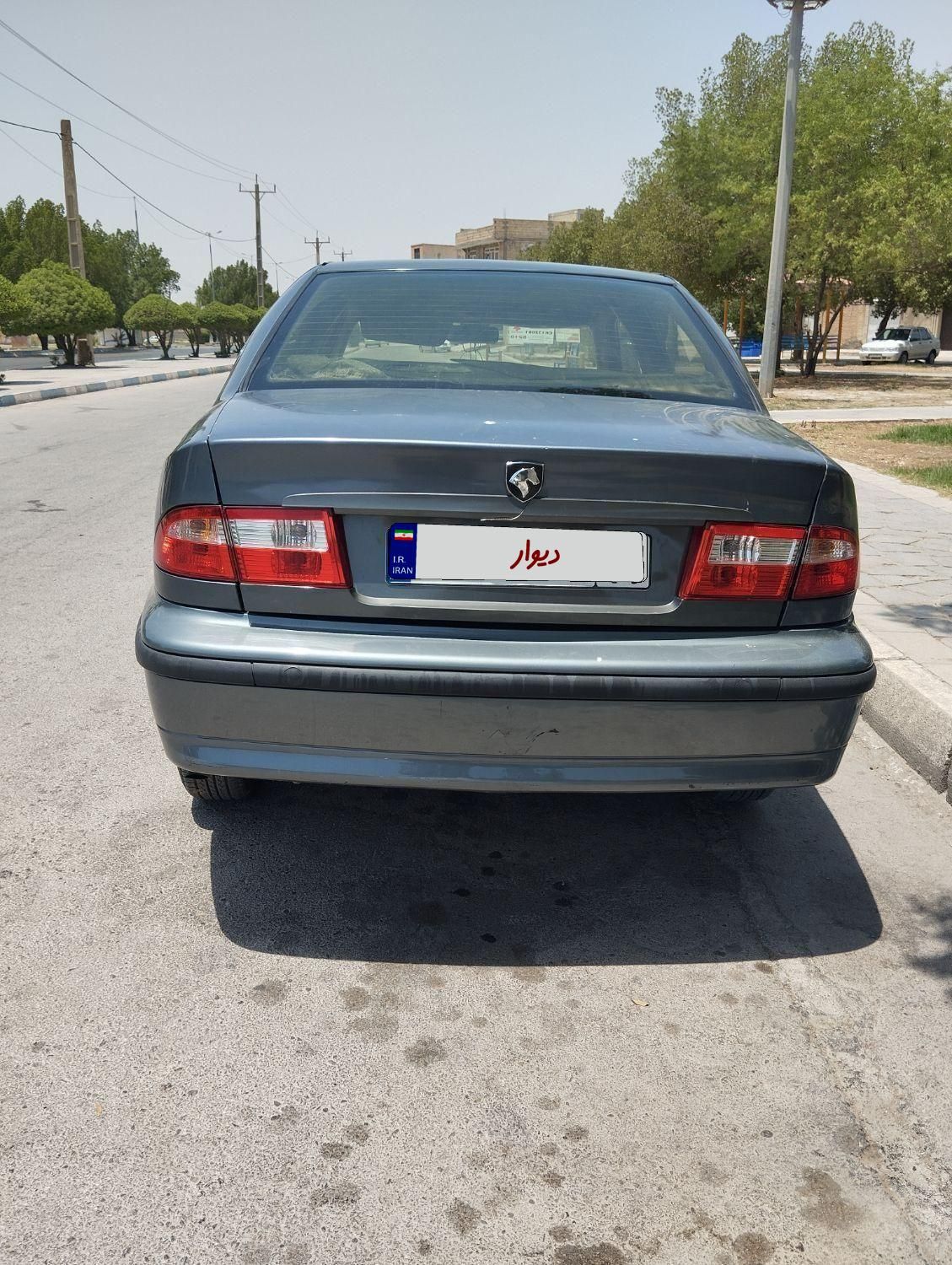 سمند LX XU7 - 1397
