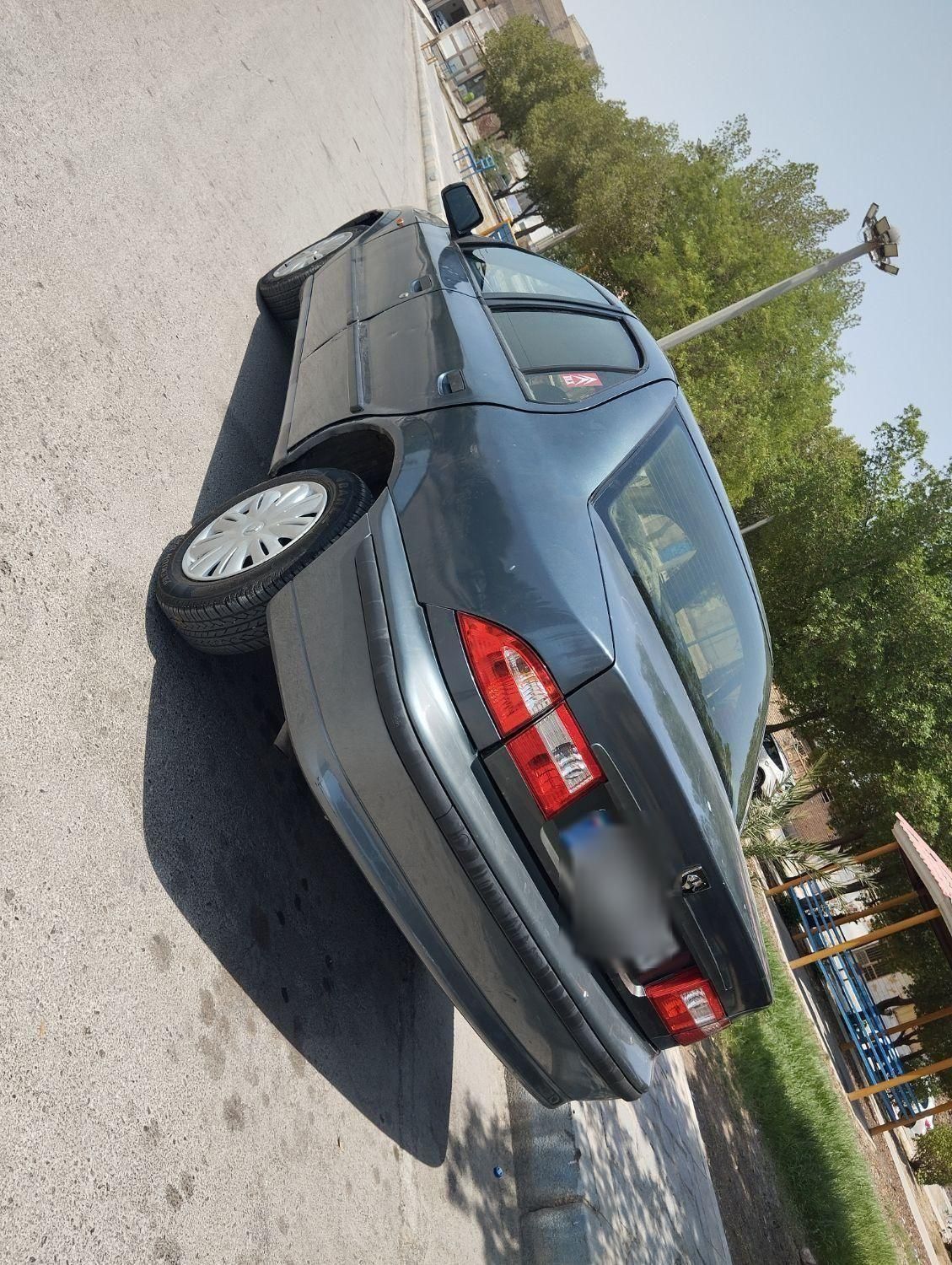سمند LX XU7 - 1397