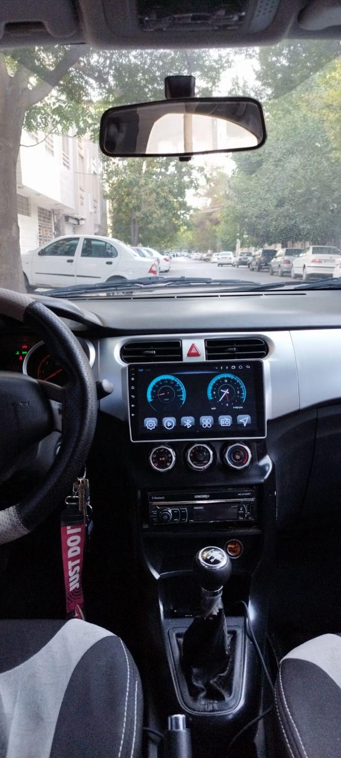 برلیانس H230 دنده‌ای - 1396