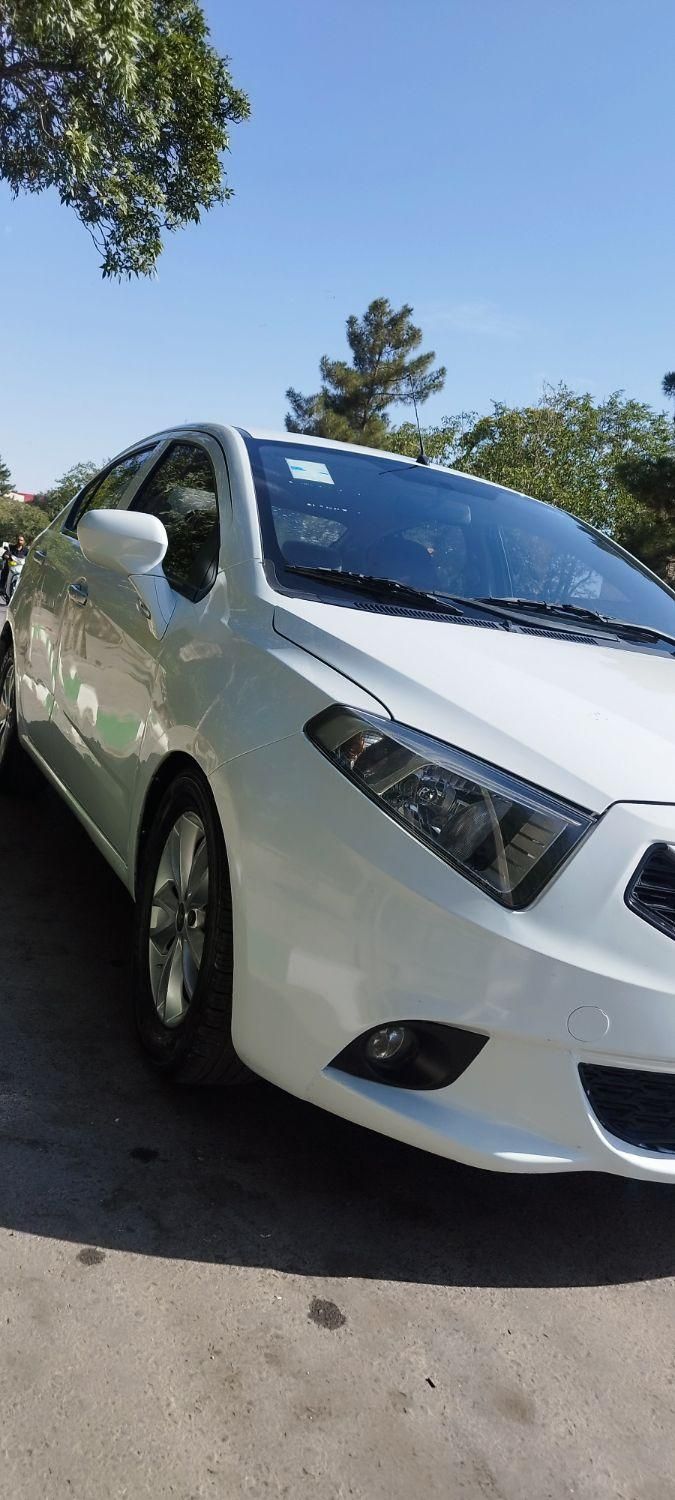 برلیانس H230 دنده‌ای - 1396