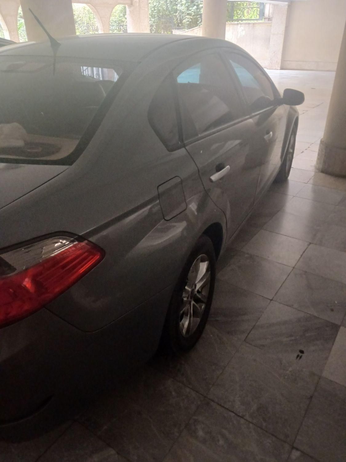 برلیانس H330 اتوماتیک 1500 - 1396
