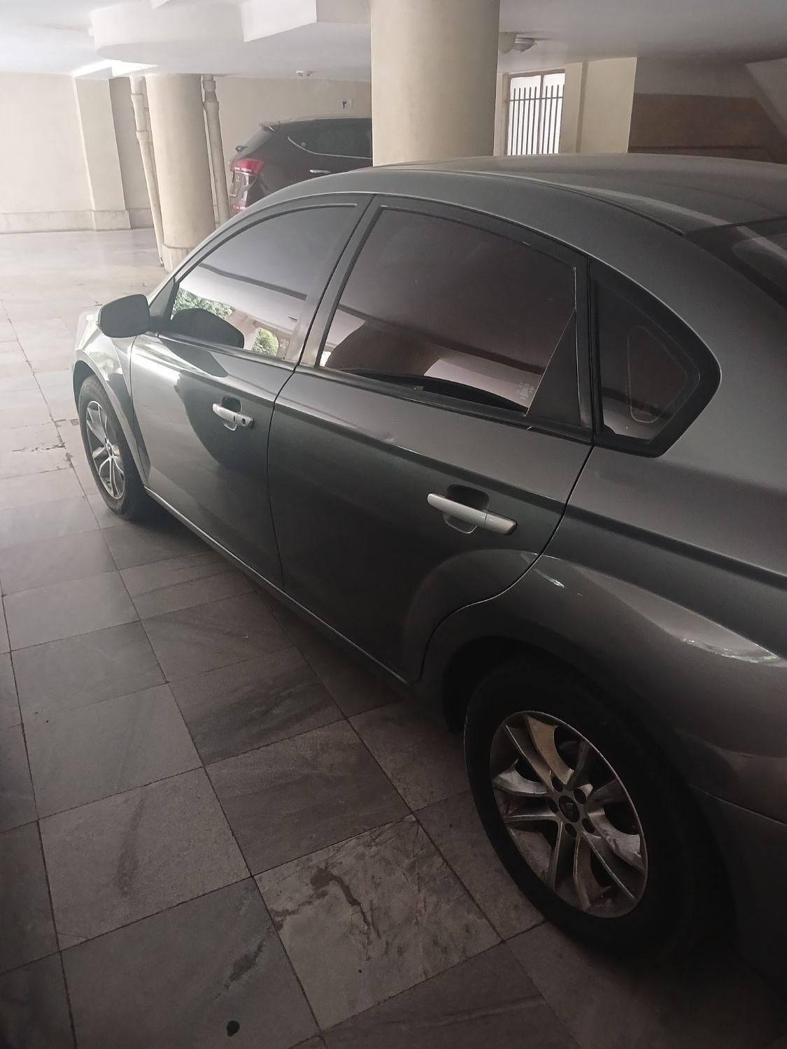 برلیانس H330 اتوماتیک 1500 - 1396