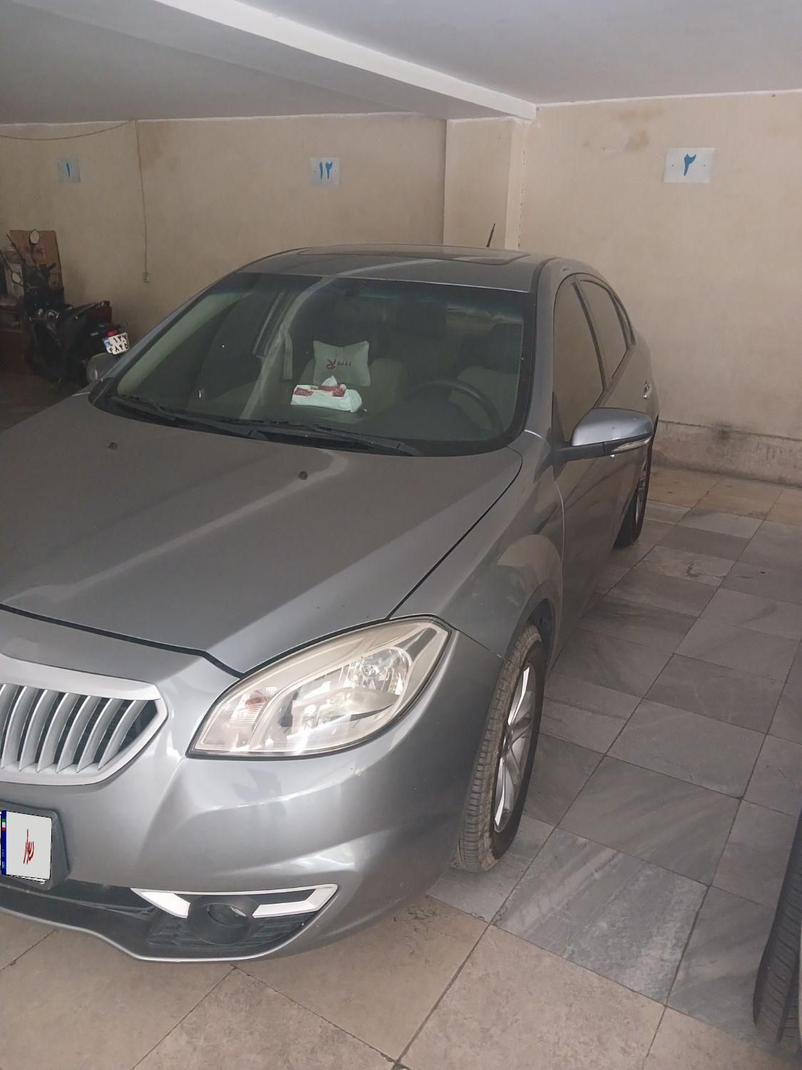خودرو برلیانس، H330 آگهی ann_19558586