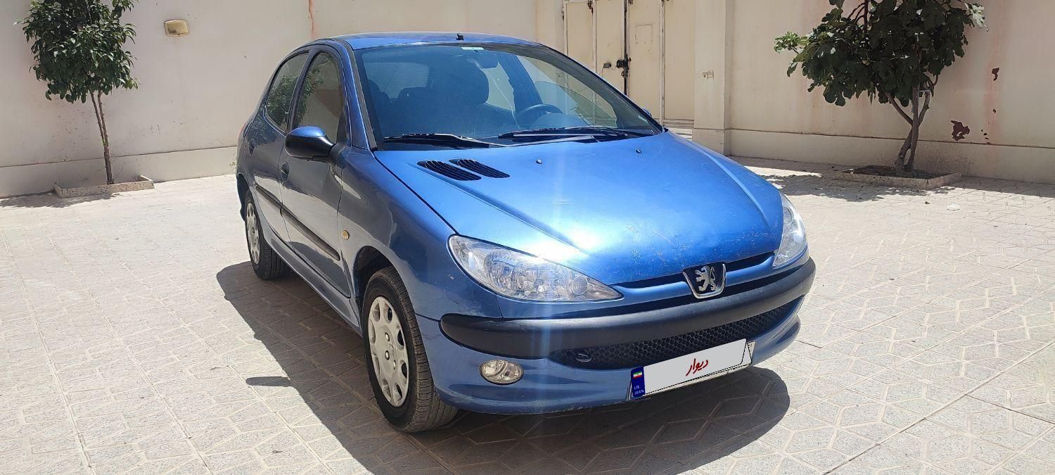 خودرو پژو، 206 آگهی ann_19558587