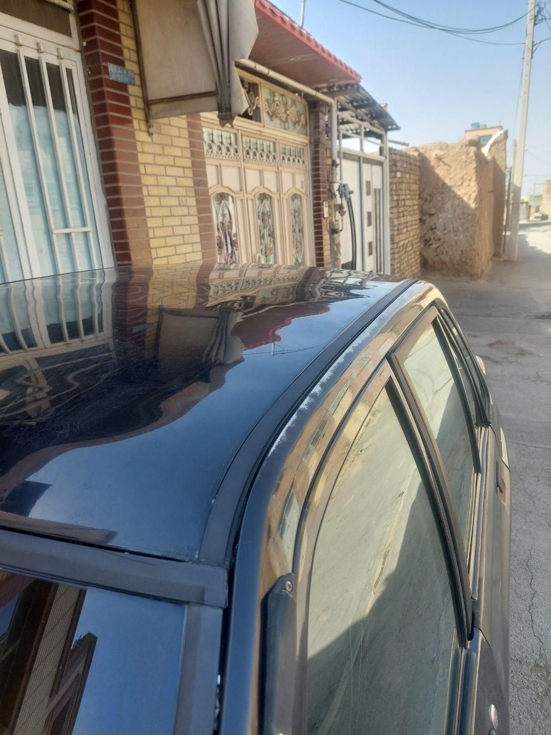 پراید صبا بنزینی - 1384
