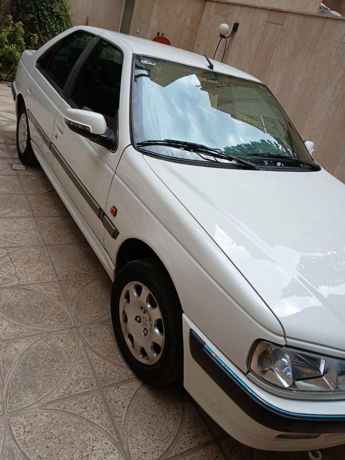 پژو پارس سال - 1395