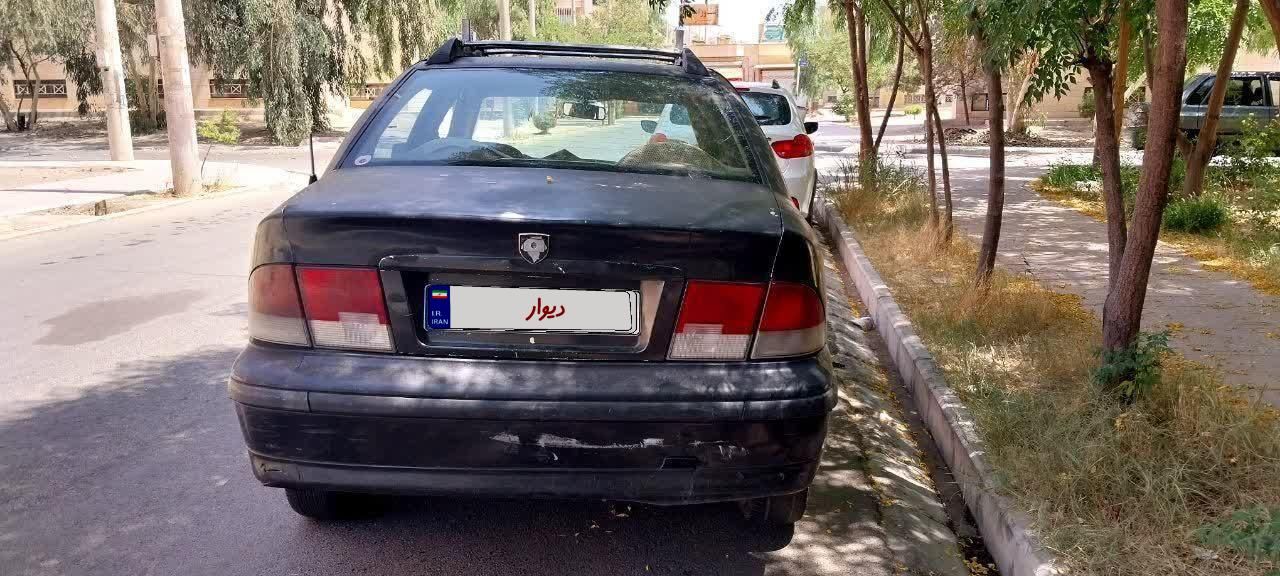 خودرو سمند، X7 آگهی ann_19558597