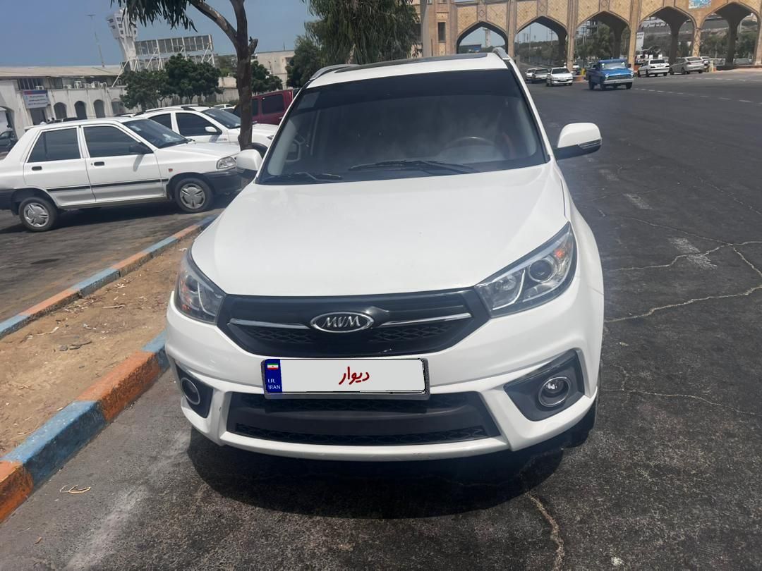 خودرو ام وی ام، X33 S آگهی ann_19558600
