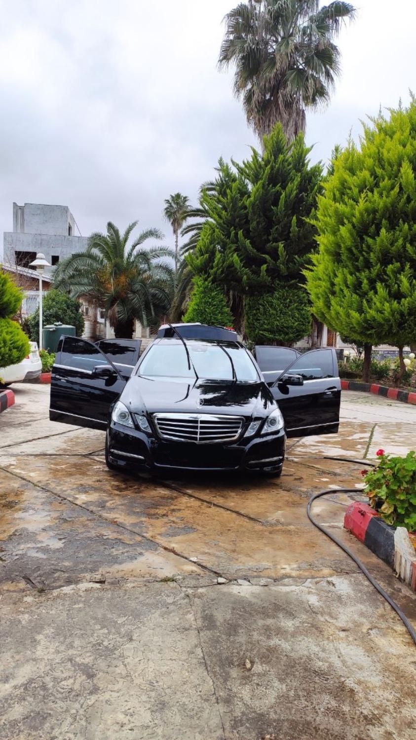 خودرو بنز، E آگهی ann_19558606