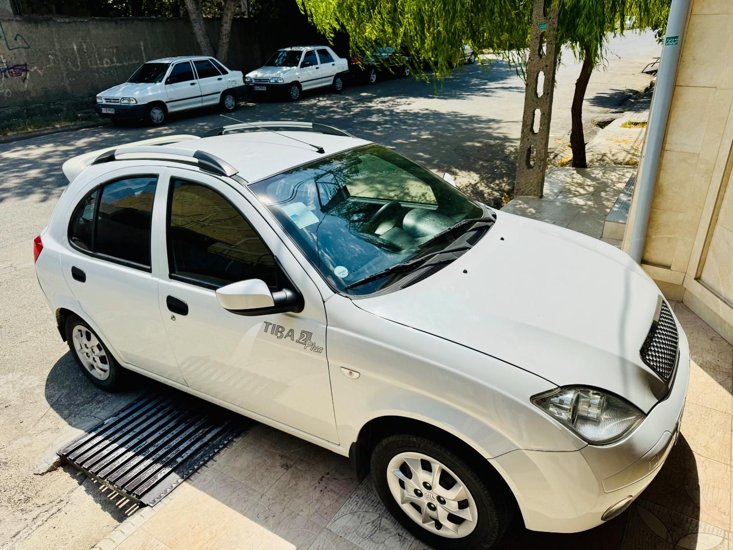تیبا 2 پلاس - 1400