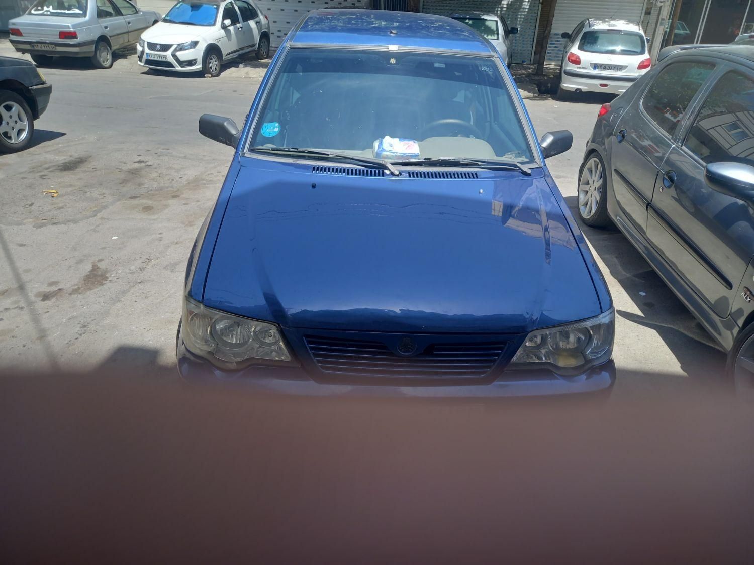 پراید 111 SX - 1391