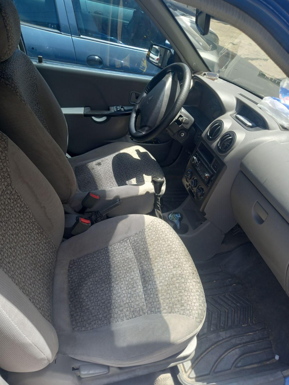پراید 111 SX - 1391