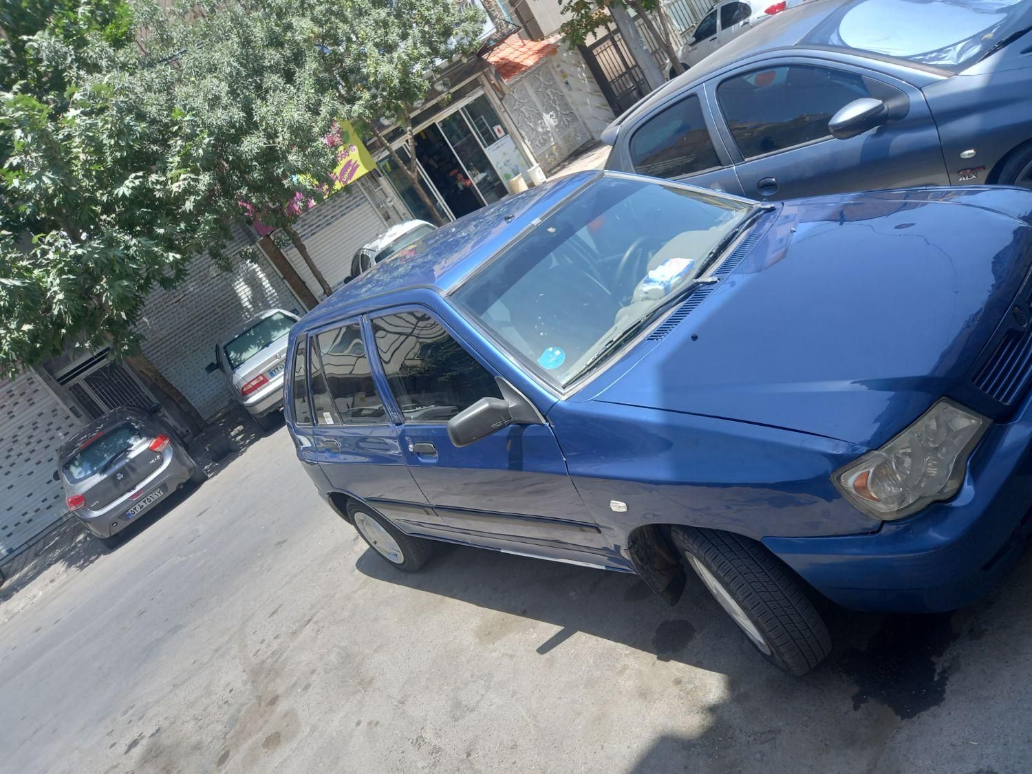 خودرو پراید، 111 آگهی ann_19558614