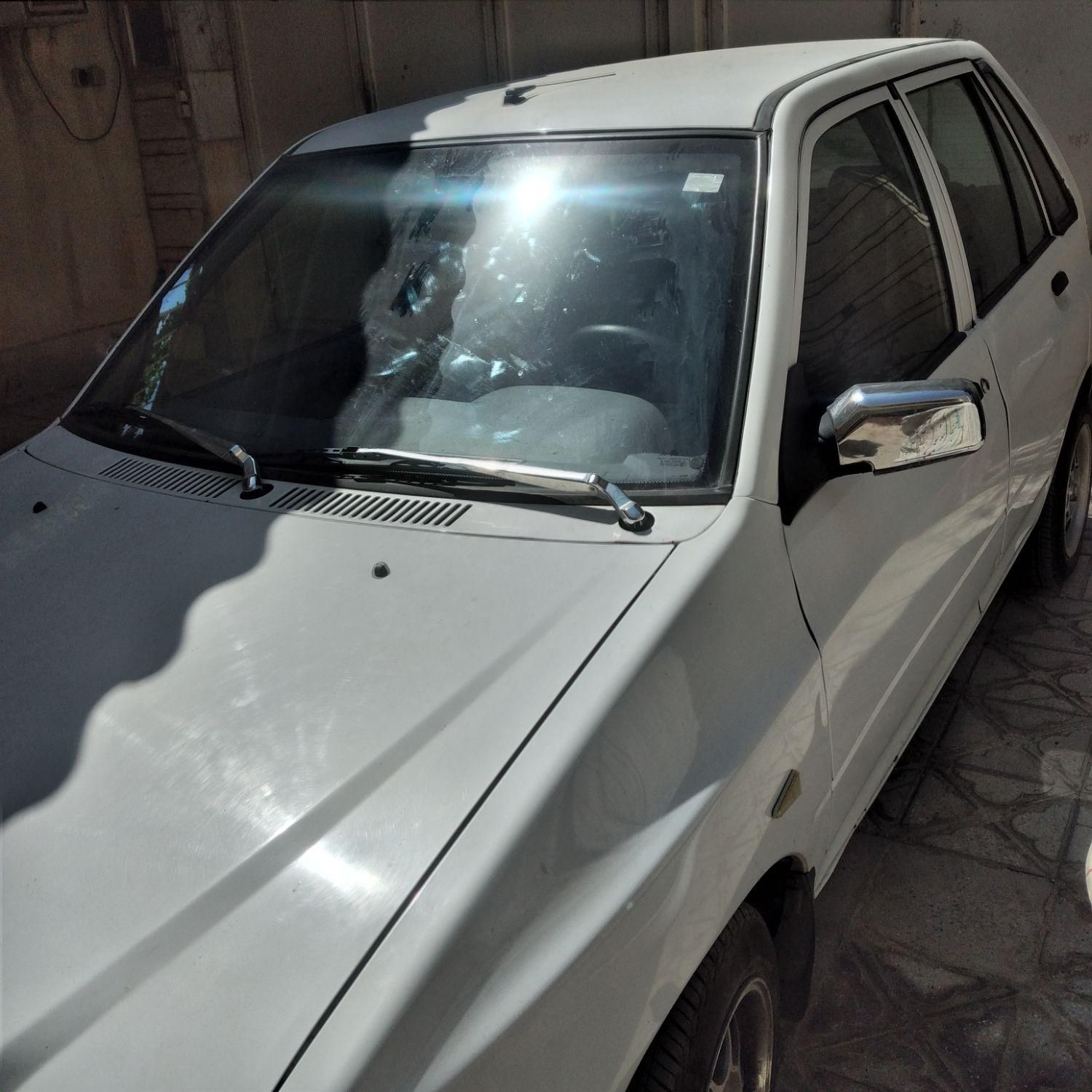 پراید 111 EX - 1394