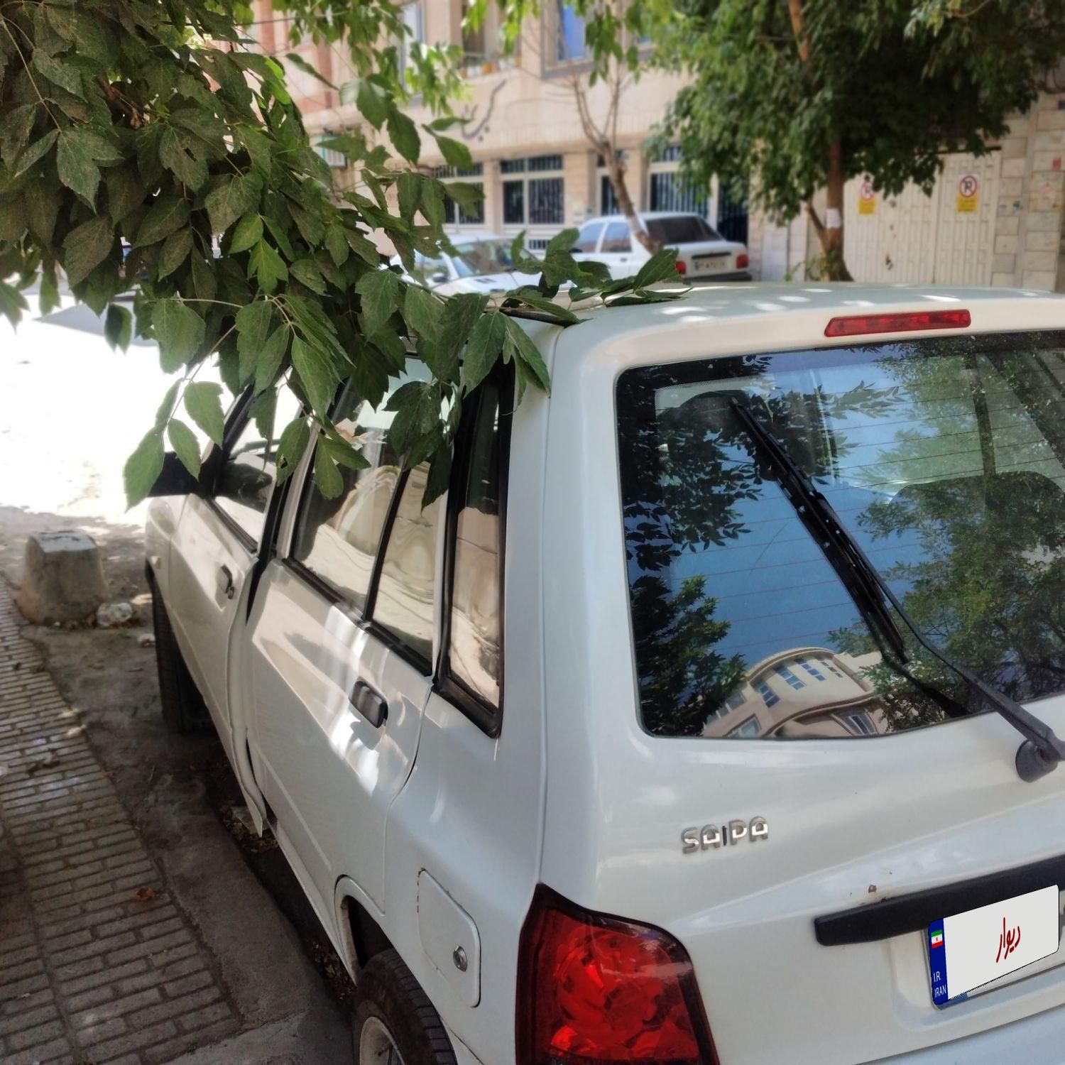 پراید 111 EX - 1394