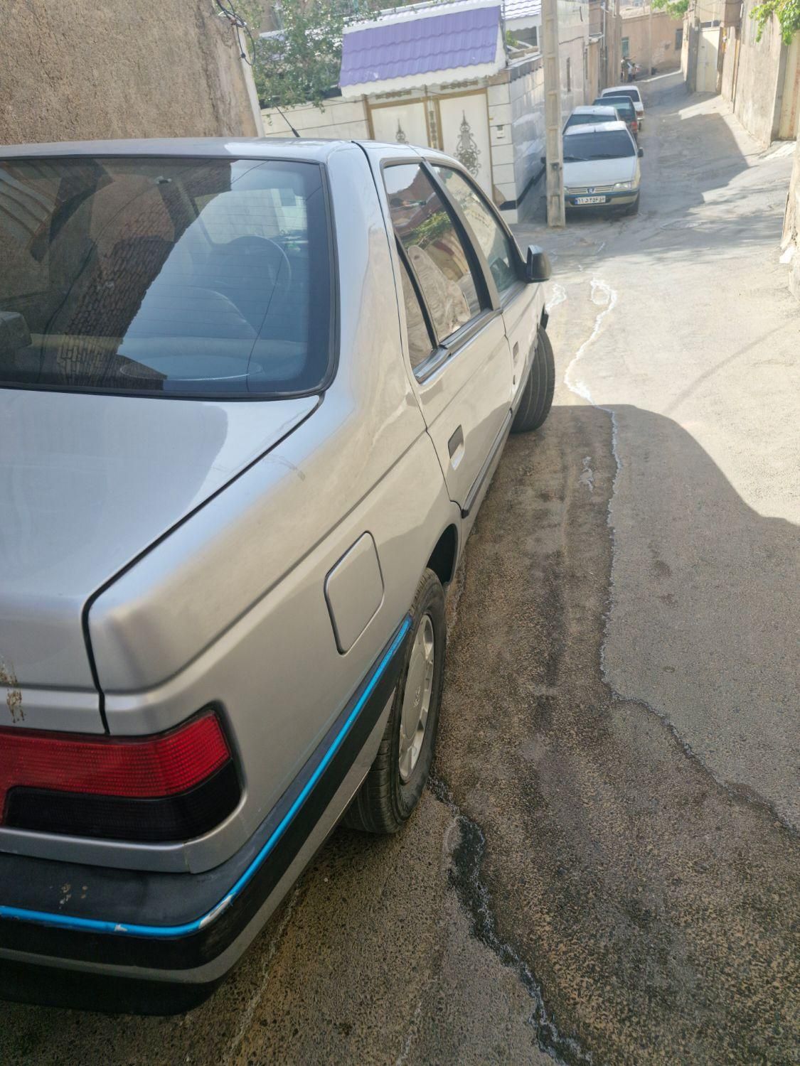 خودرو پژو، 405 آگهی ann_19558625