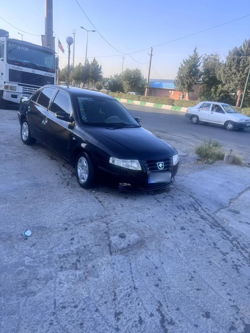 خودرو سمند، سورن آگهی ann_19558626