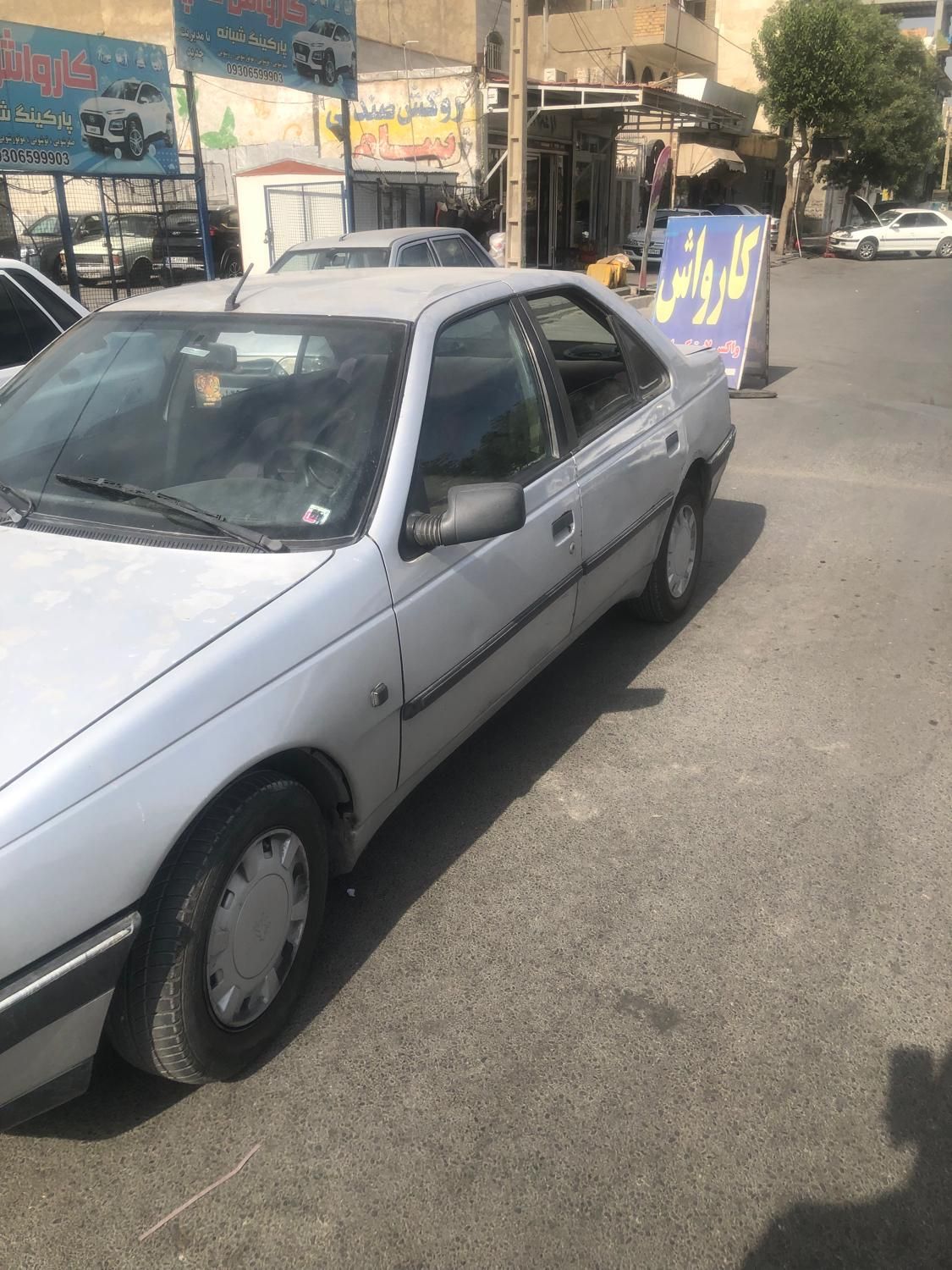 پژو 405 GLX - 1386