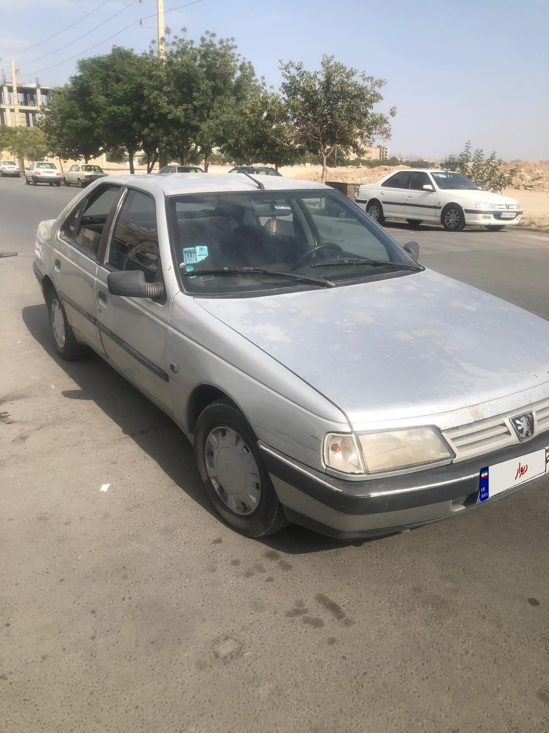 پژو 405 GLX - 1386