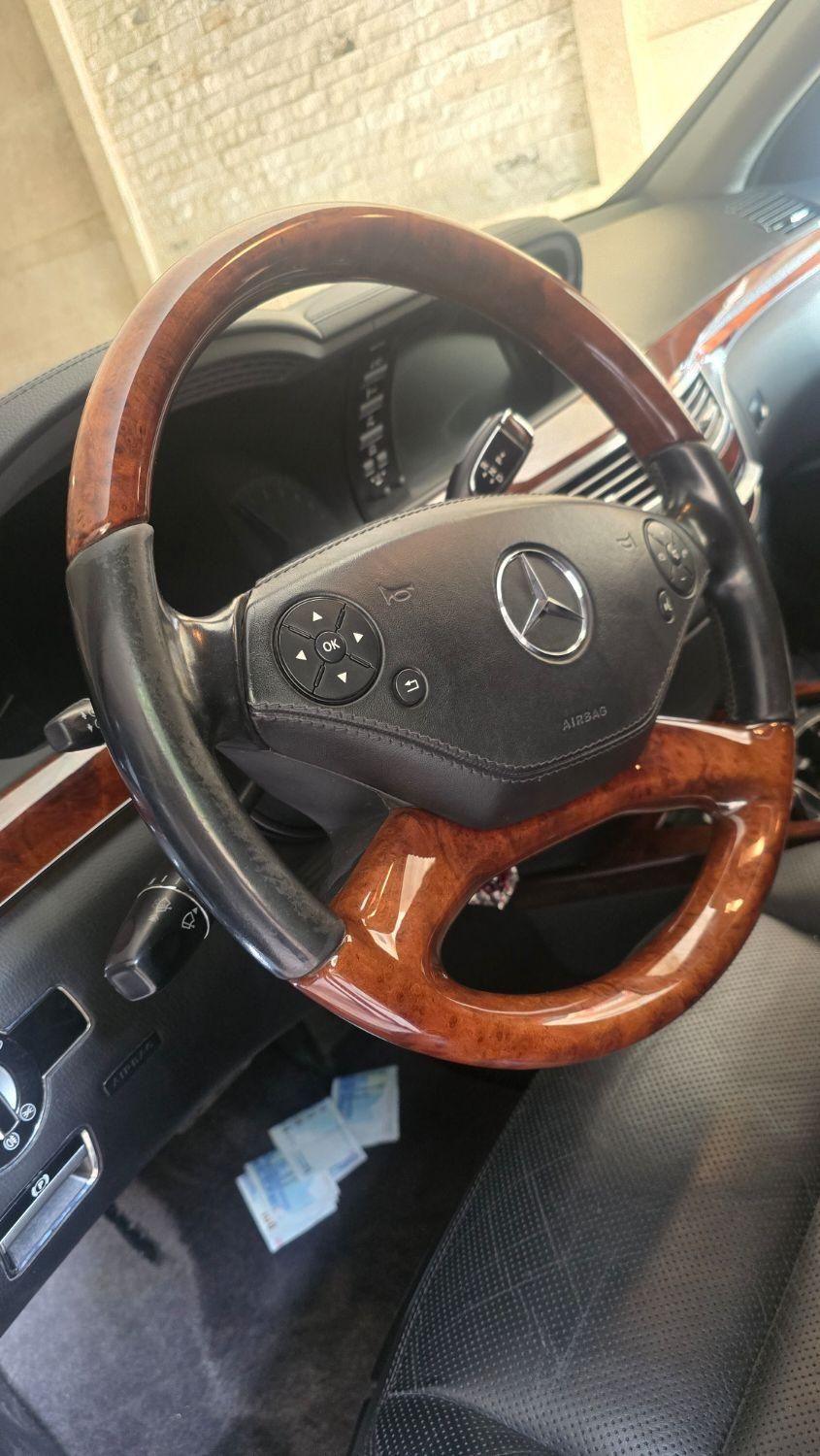 بنز S 500 فول - 2010