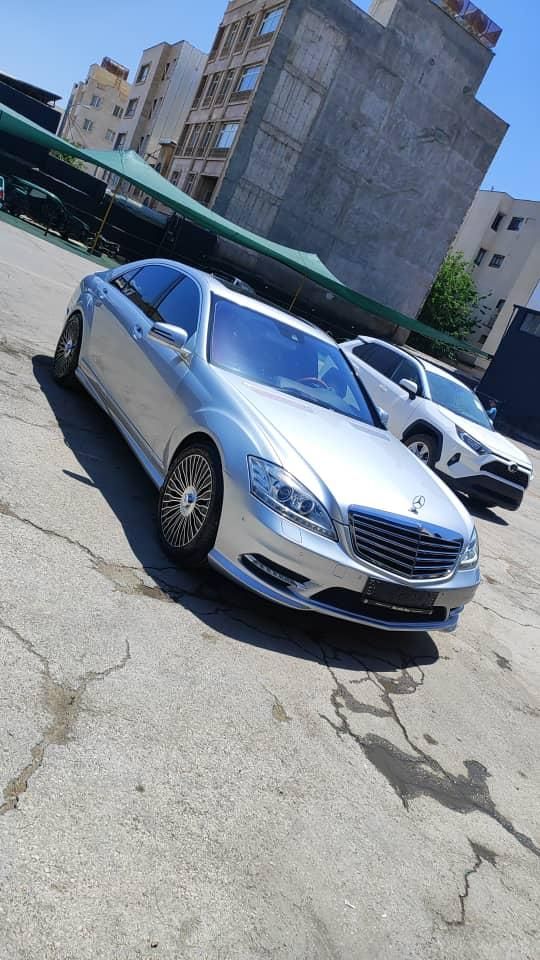 خودرو بنز، S آگهی ann_19558636