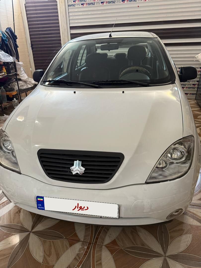 تیبا صندوق دار SX - 1400