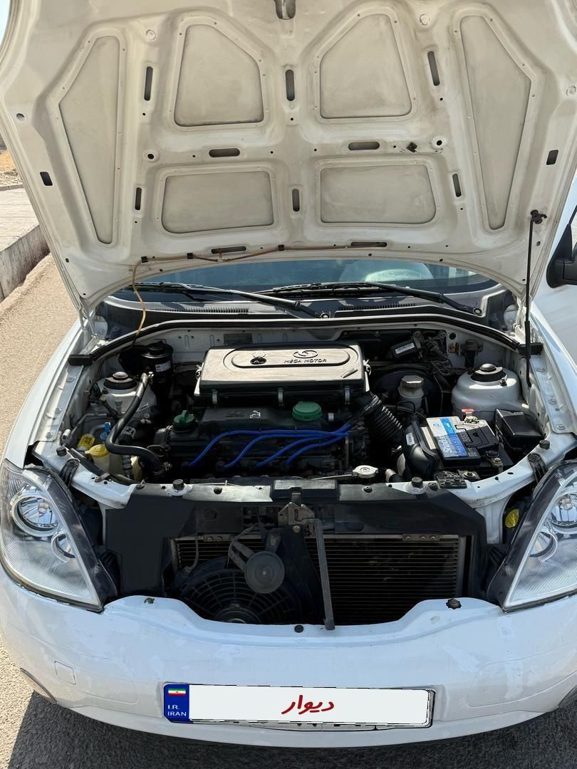 تیبا صندوق دار SX - 1400