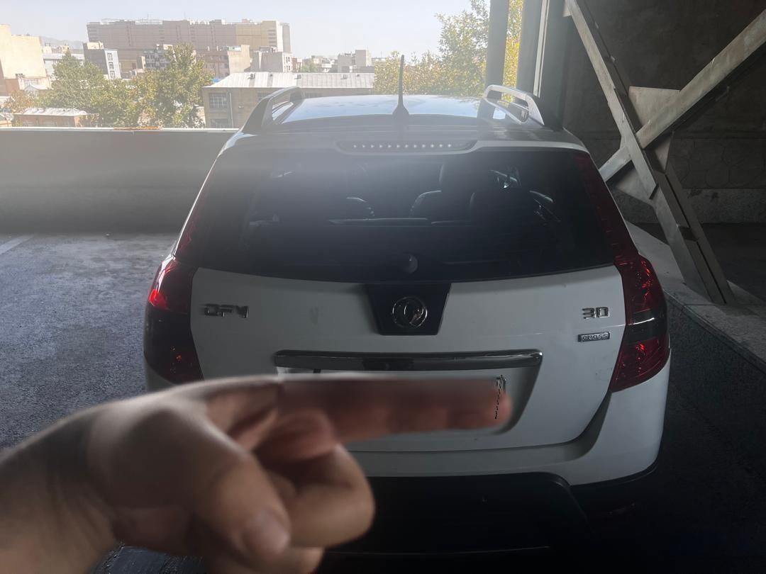 دانگ فنگ H30 کراس اتوماتیک - 1397