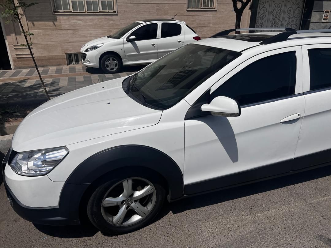 خودرو دانگ فنگ، H30 کراس آگهی ann_19558646