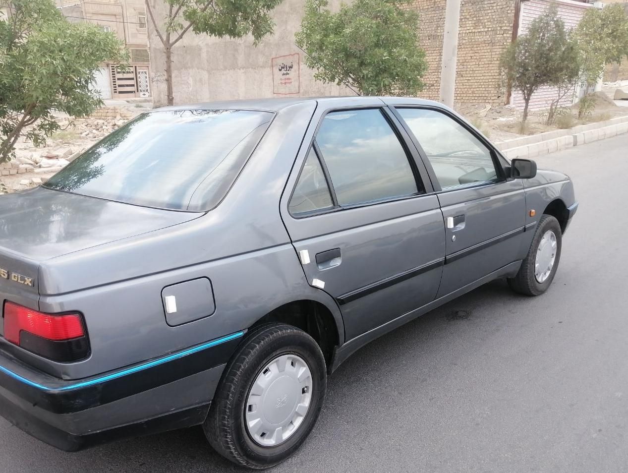 پژو 405 GLX - دوگانه سوز - 1390