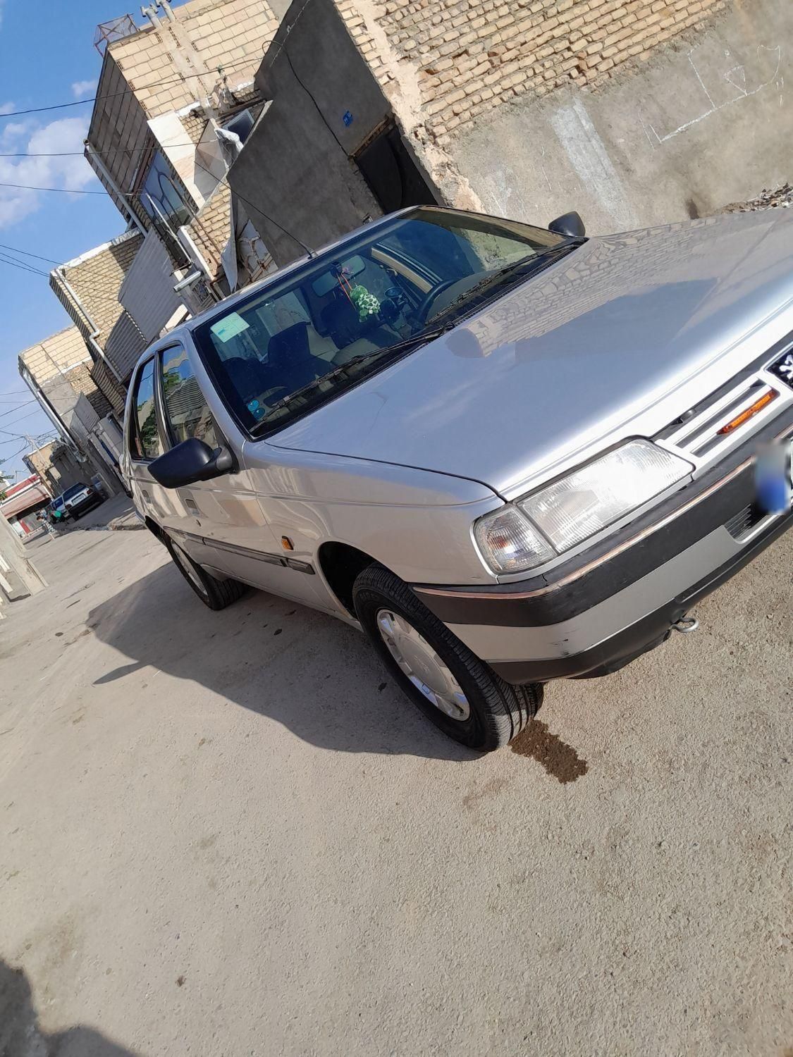 پژو 405 GLX - 1395