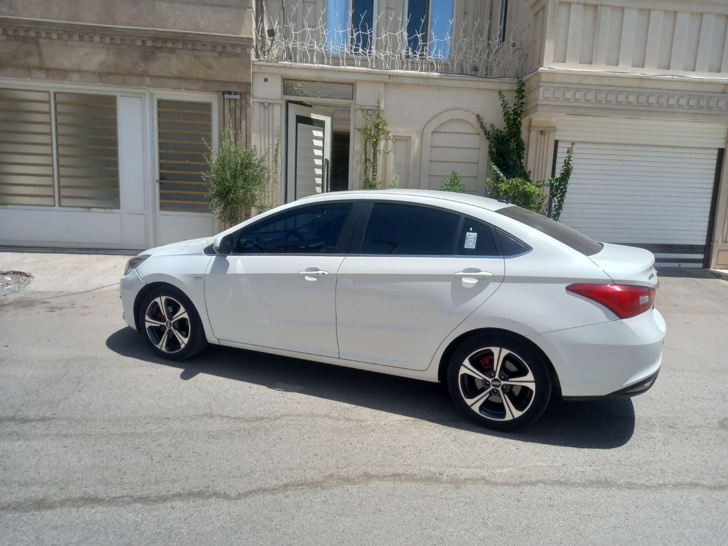 خودرو چری، آریزو ۵ توربو آگهی ann_19558652