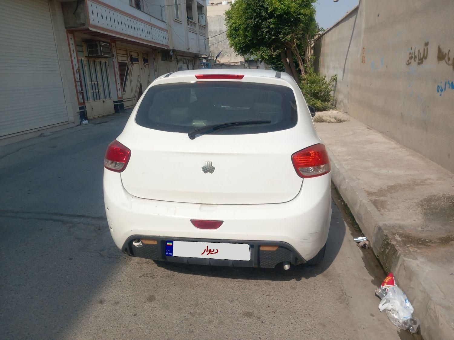خودرو تیبا، 2 آگهی ann_19558658