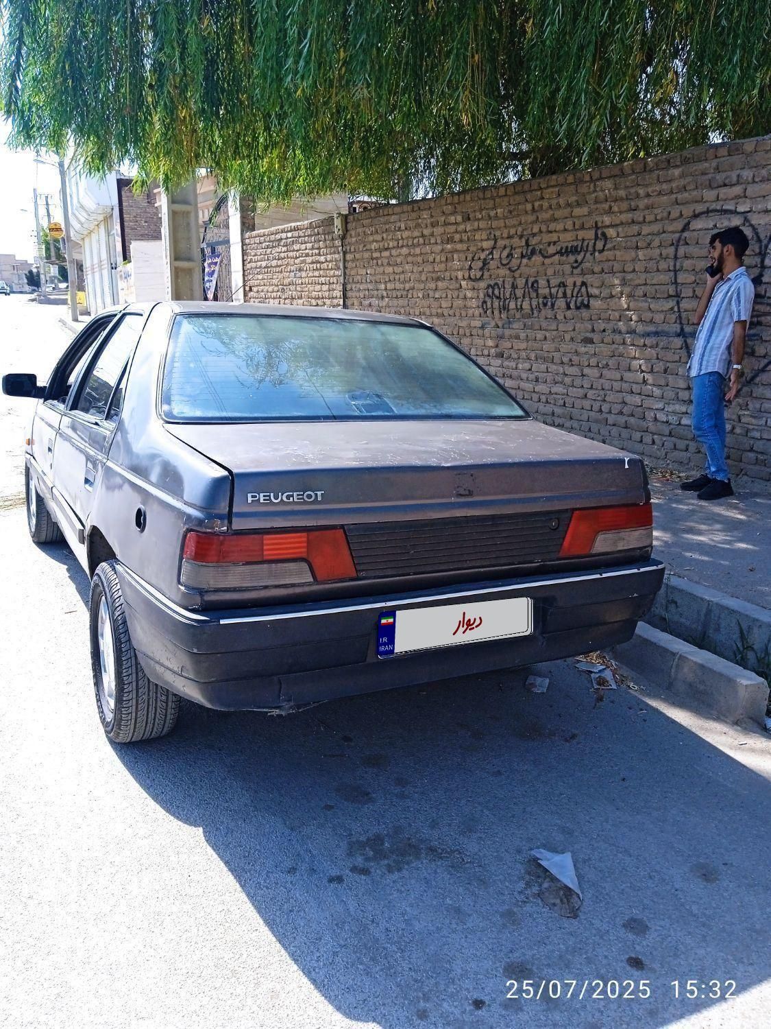 خودرو پژو، روآ آگهی ann_19558661
