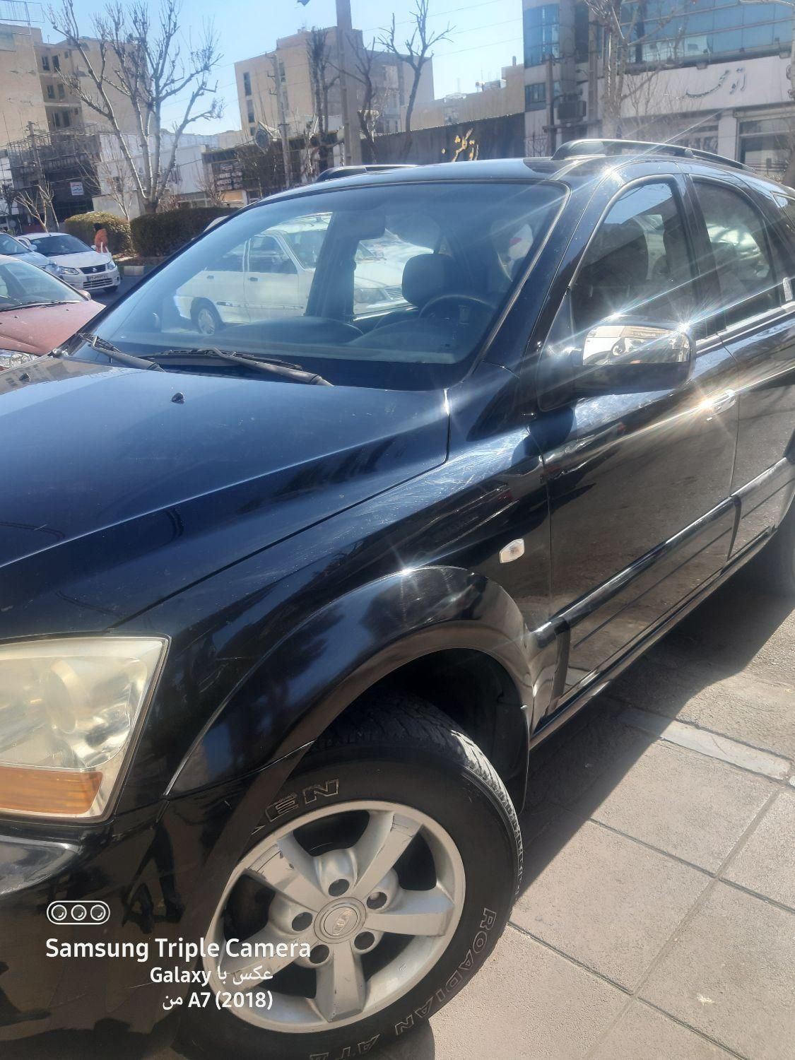 کیا سورنتو فول EX - 2009