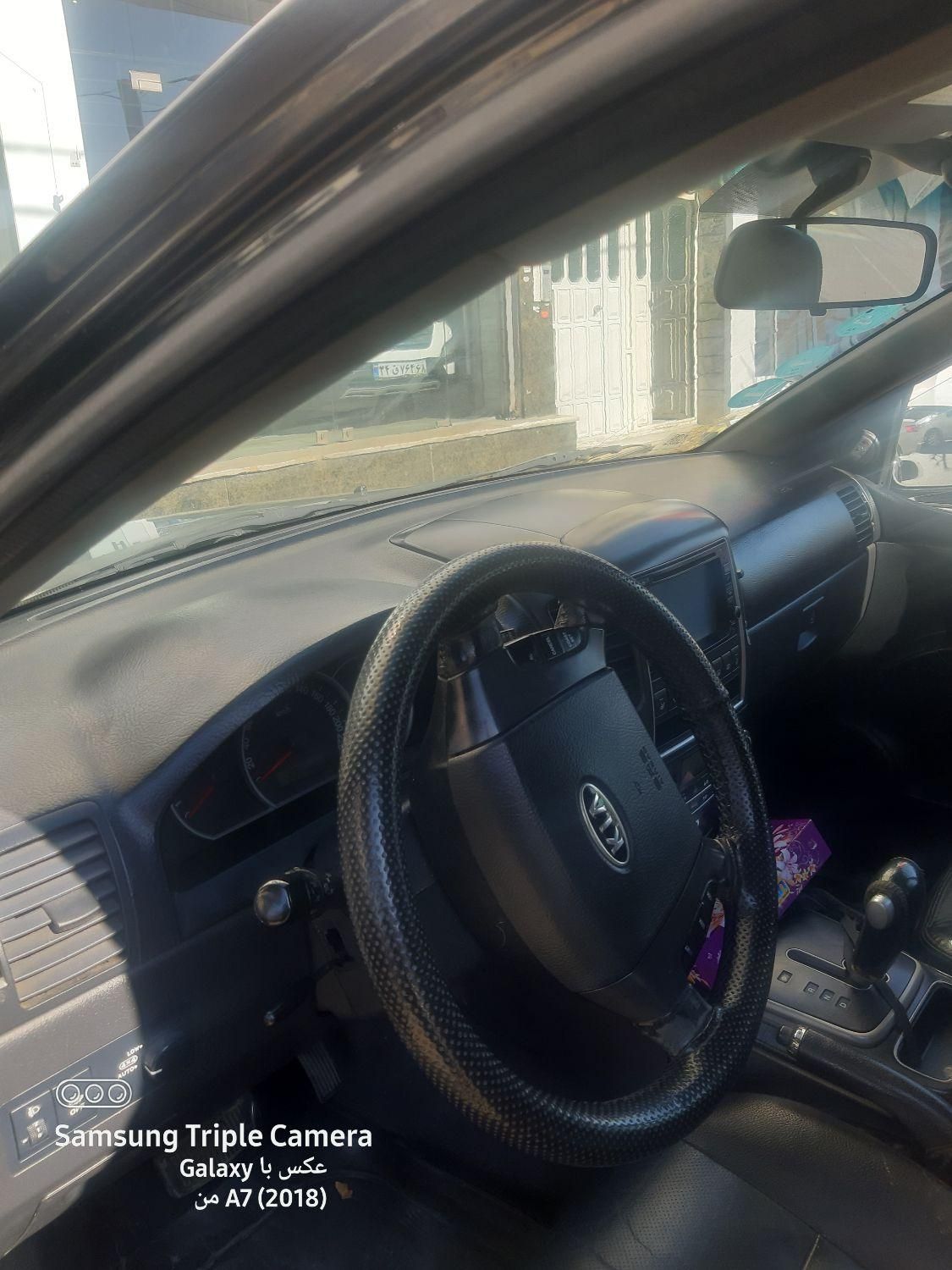 کیا سورنتو فول EX - 2009