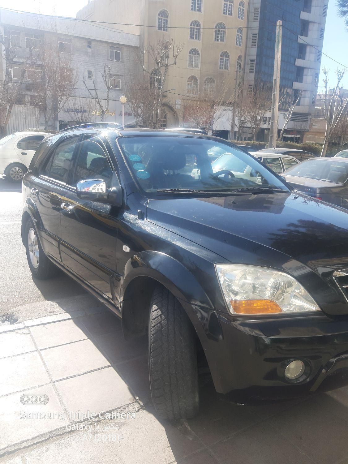 خودرو کیا، سورنتو آگهی ann_19558663