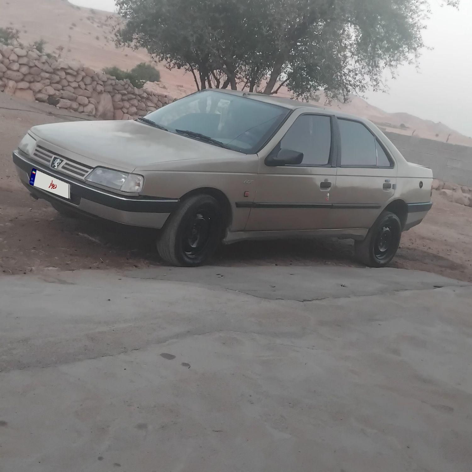 پژو 405 GLX - 1385