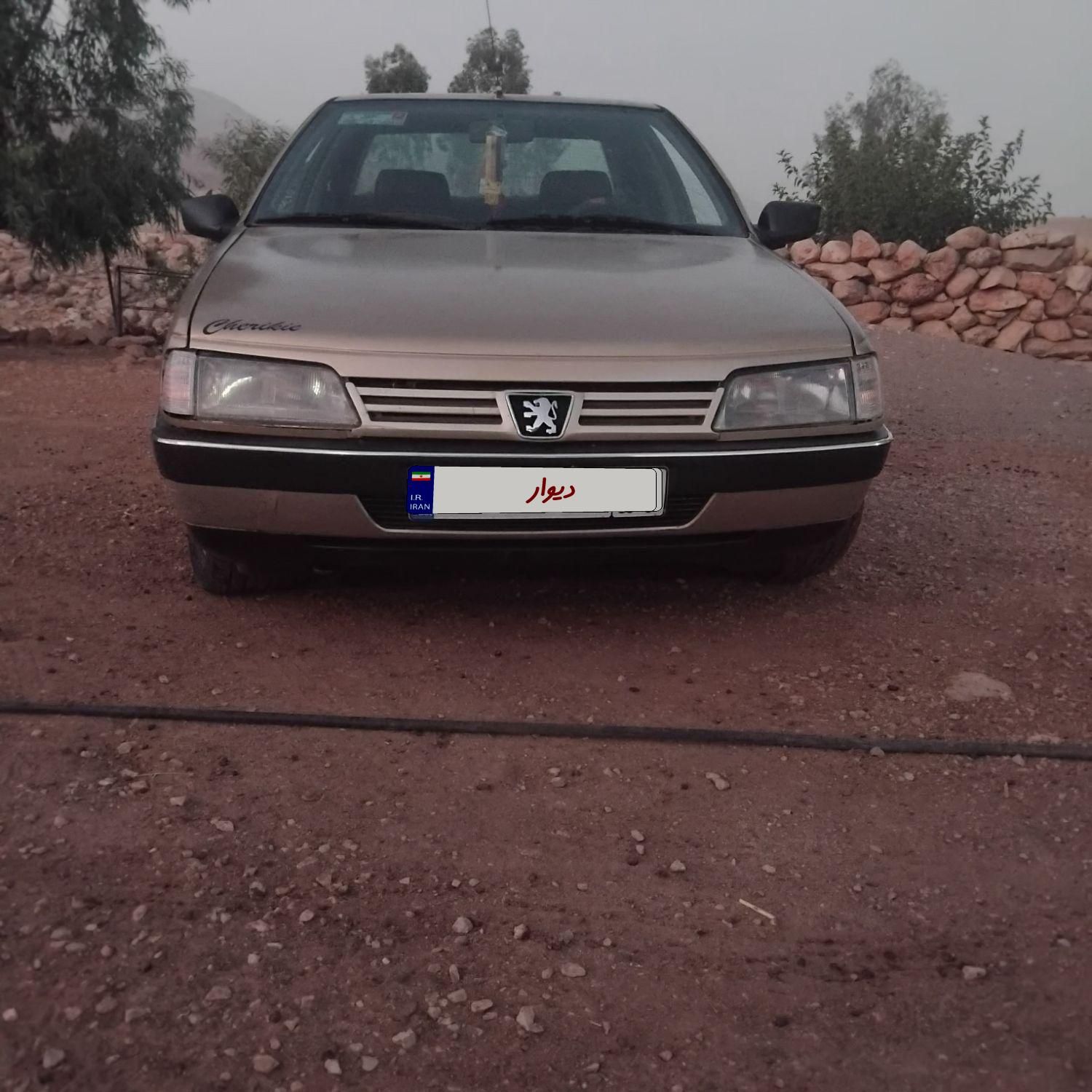 پژو 405 GLX - 1385