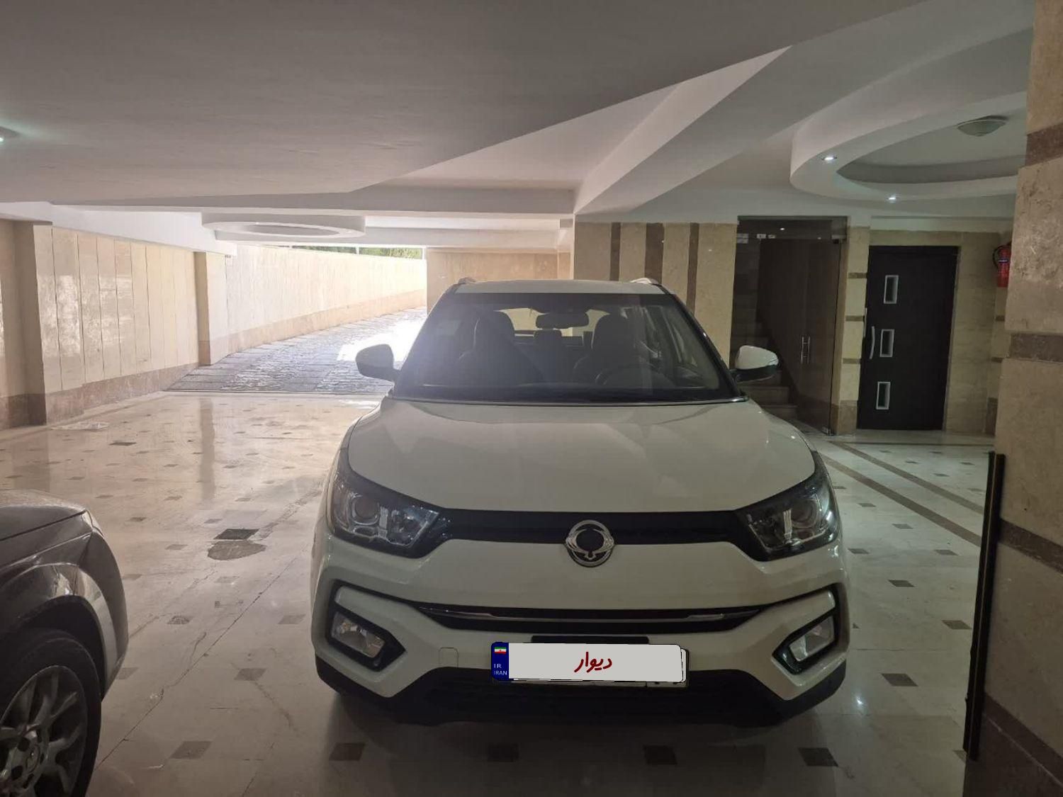 خودرو سانگ یانگ، تیوولی آگهی ann_19558671