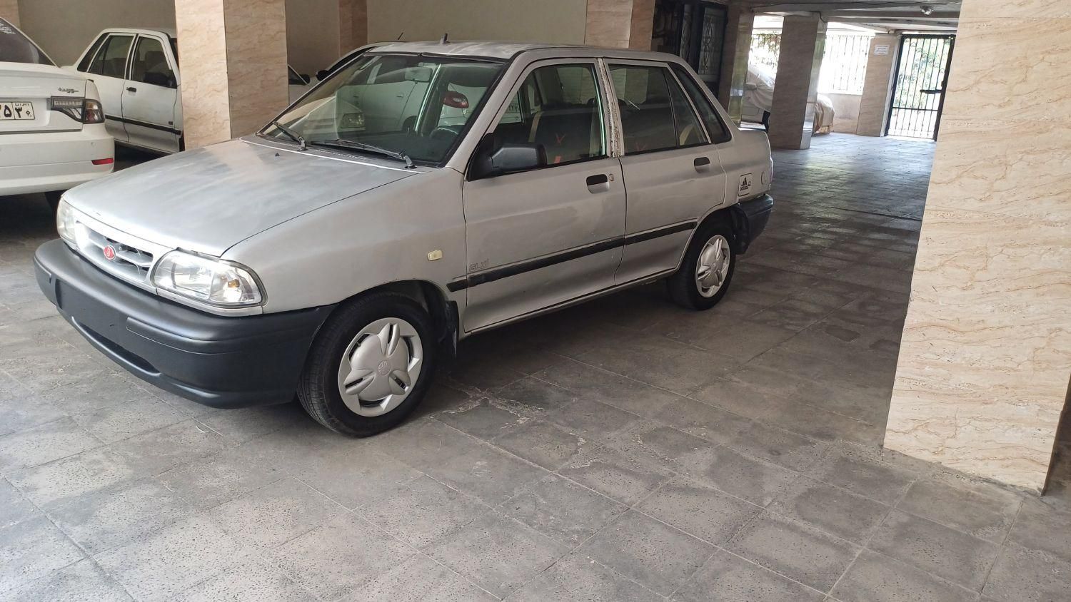 خودرو پراید، صبا آگهی ann_19558691