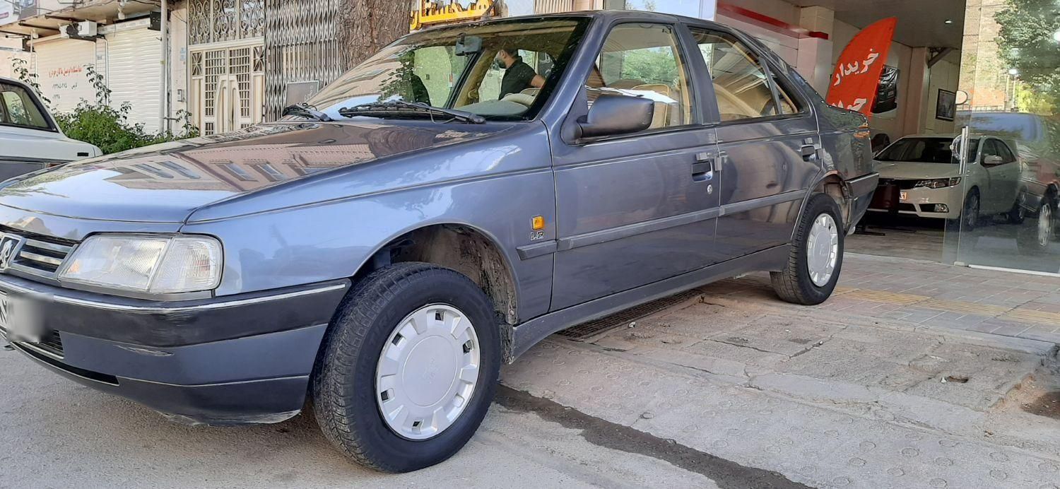 پژو 405 GLX - 1393