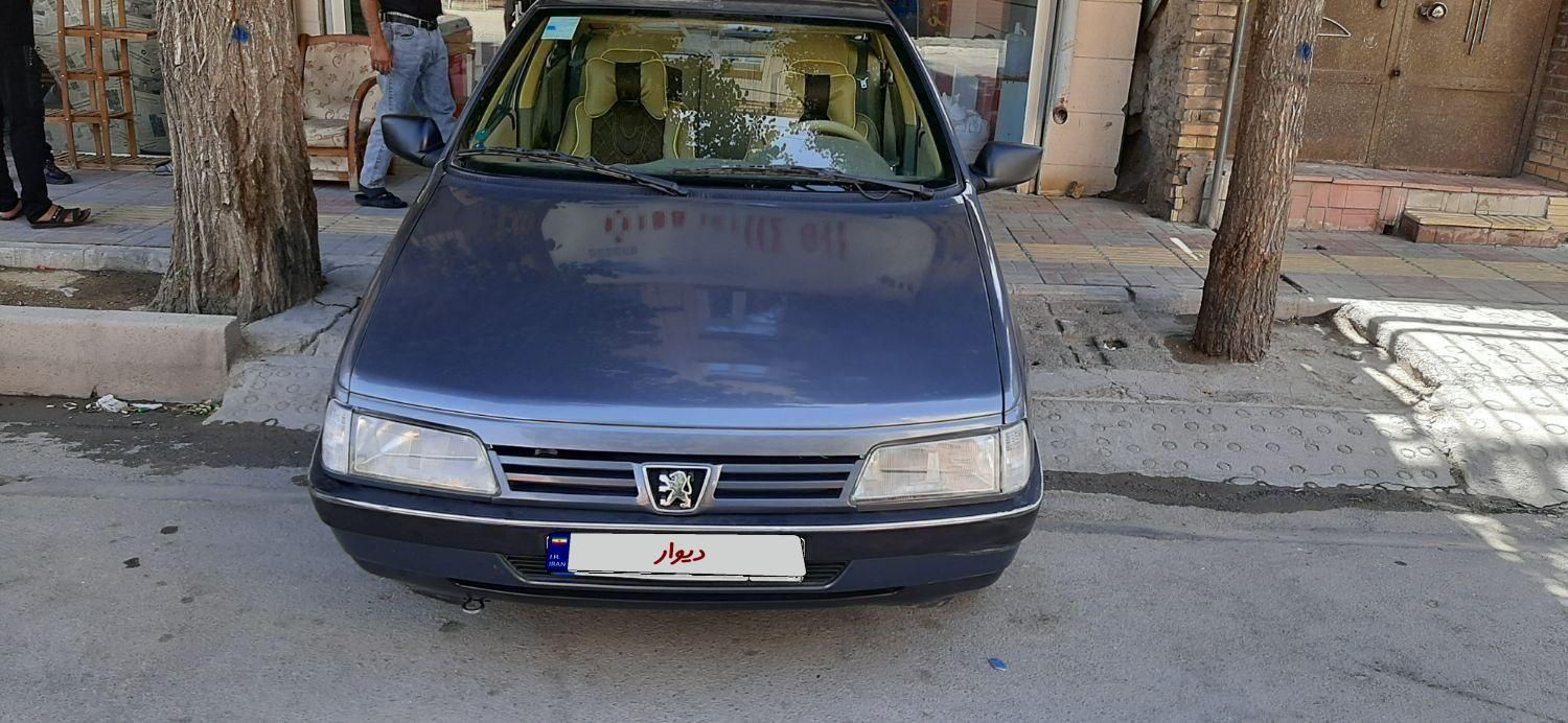 پژو 405 GLX - 1393
