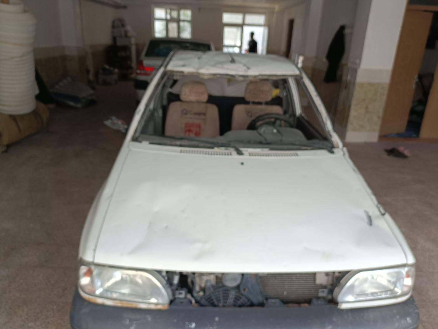 پراید 151 SE - 1396