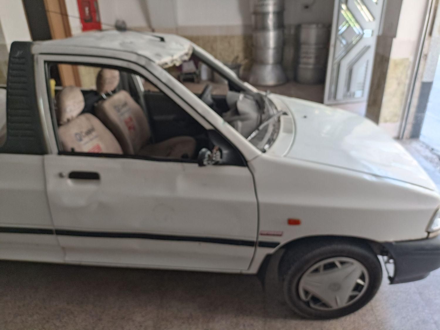 پراید 151 SE - 1396