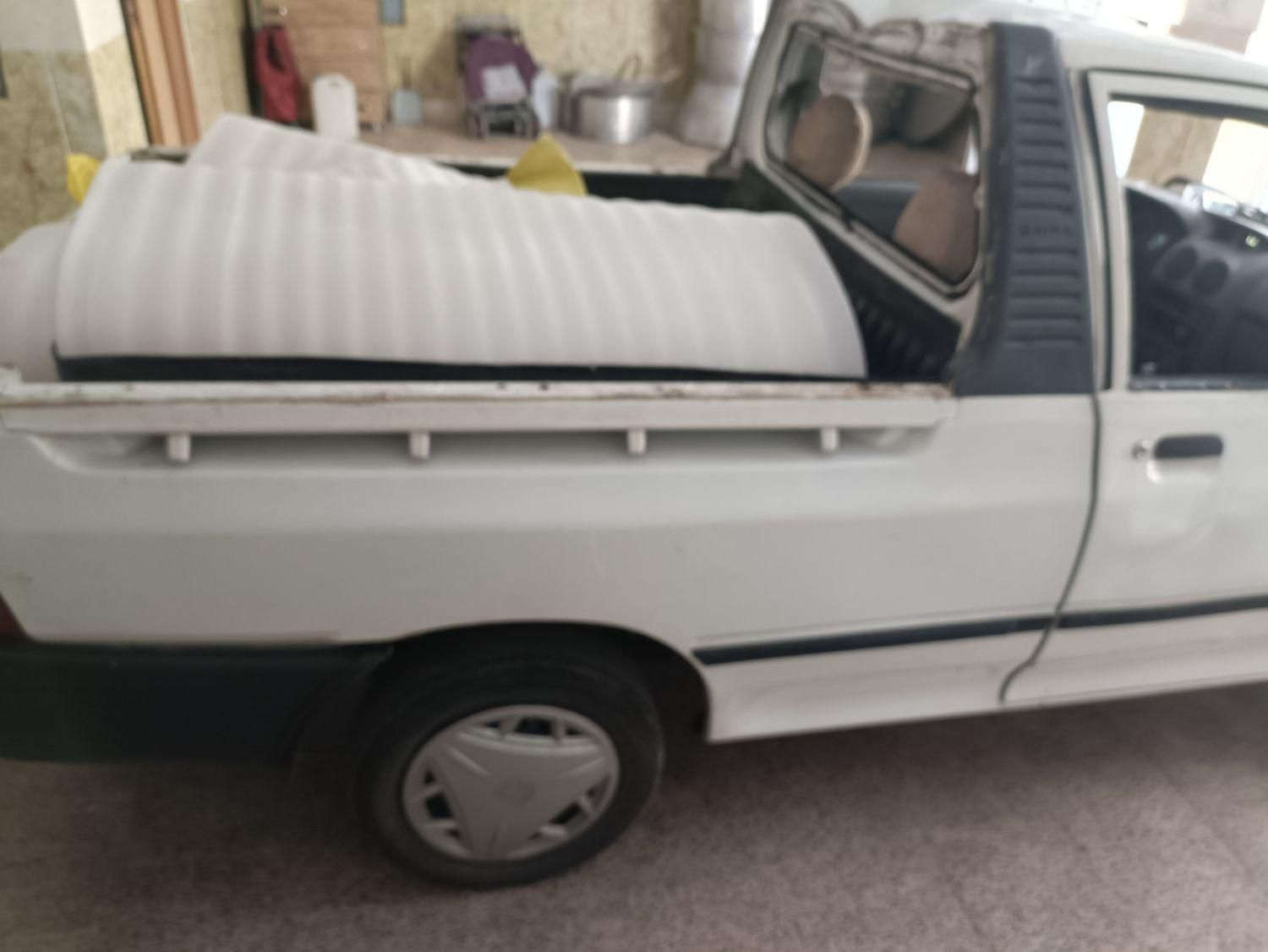 پراید 151 SE - 1396